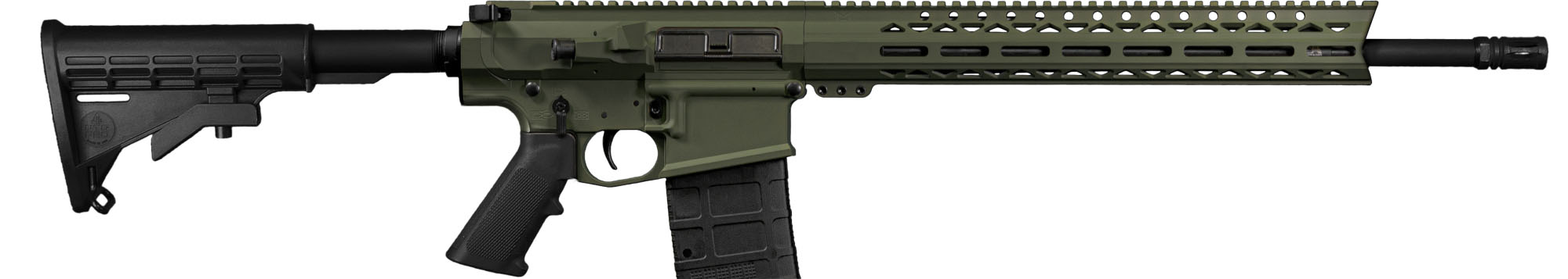 LFA BATTLE RIFLE HEAVY 308WIN 18